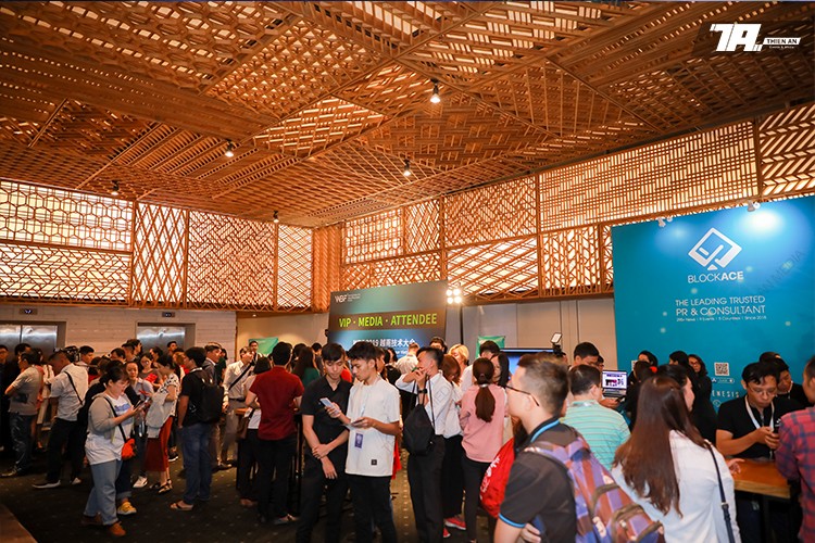 Seminar Word Blockchain Forum WBF 2019