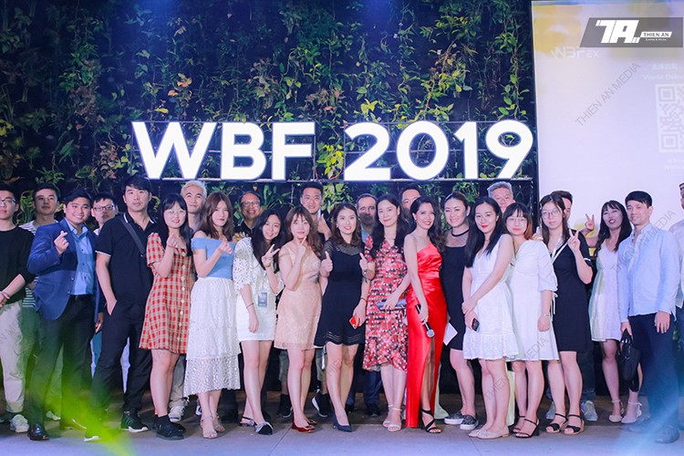 Seminar Word Blockchain Forum WBF 2019