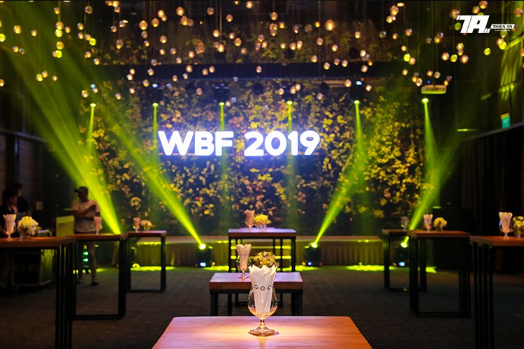 Seminar Word Blockchain Forum WBF 2019