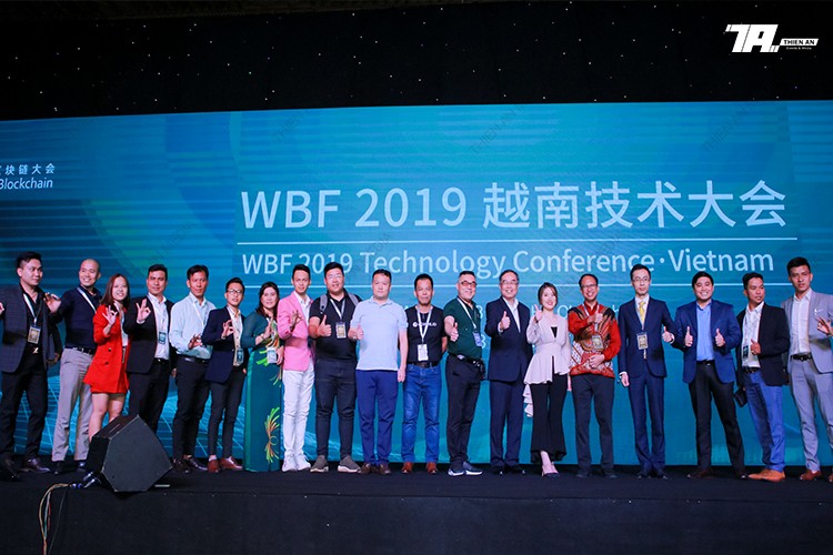 Seminar Word Blockchain Forum WBF 2019