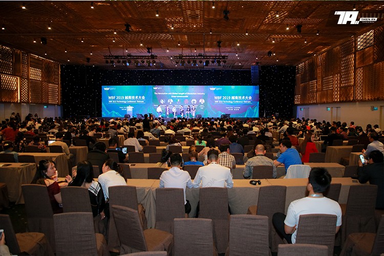 Seminar Word Blockchain Forum WBF 2019