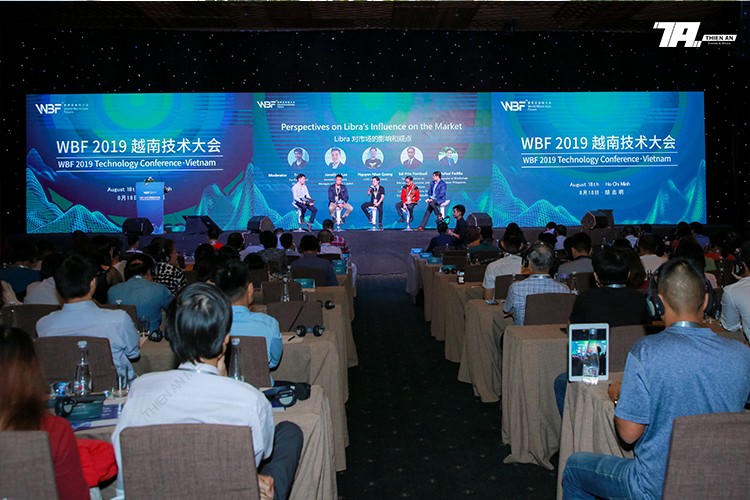 Seminar Word Blockchain Forum WBF 2019