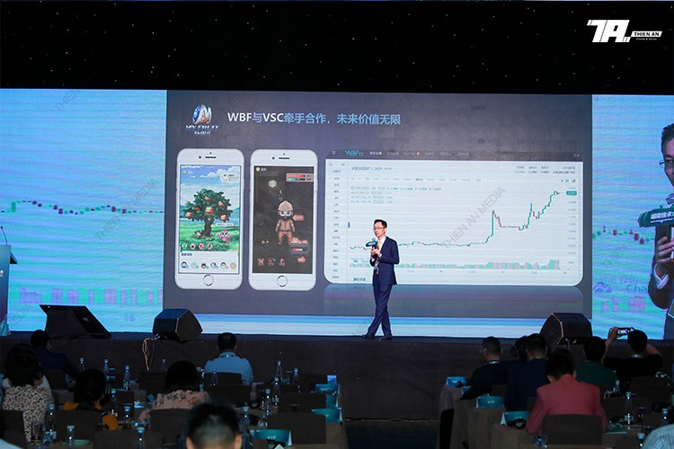 Seminar Word Blockchain Forum WBF 2019