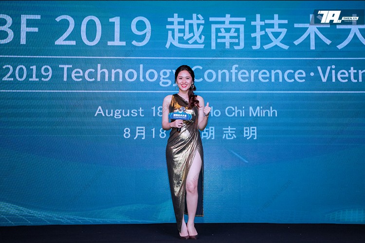 Seminar Word Blockchain Forum WBF 2019