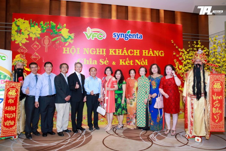VFC Customer Conference 2018