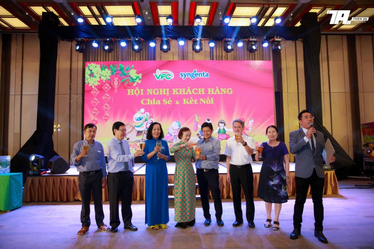 VFC Customer Conference 2018