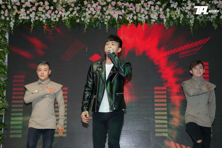 Organizing the Opening Ceremony of Mailisa Beauty Salon Binh Duong