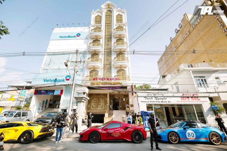 Opening of beauty salon Mailisa Phu Quoc