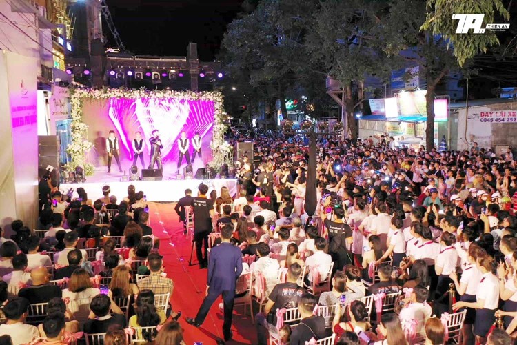 Opening of beauty salon Mailisa Phu Quoc