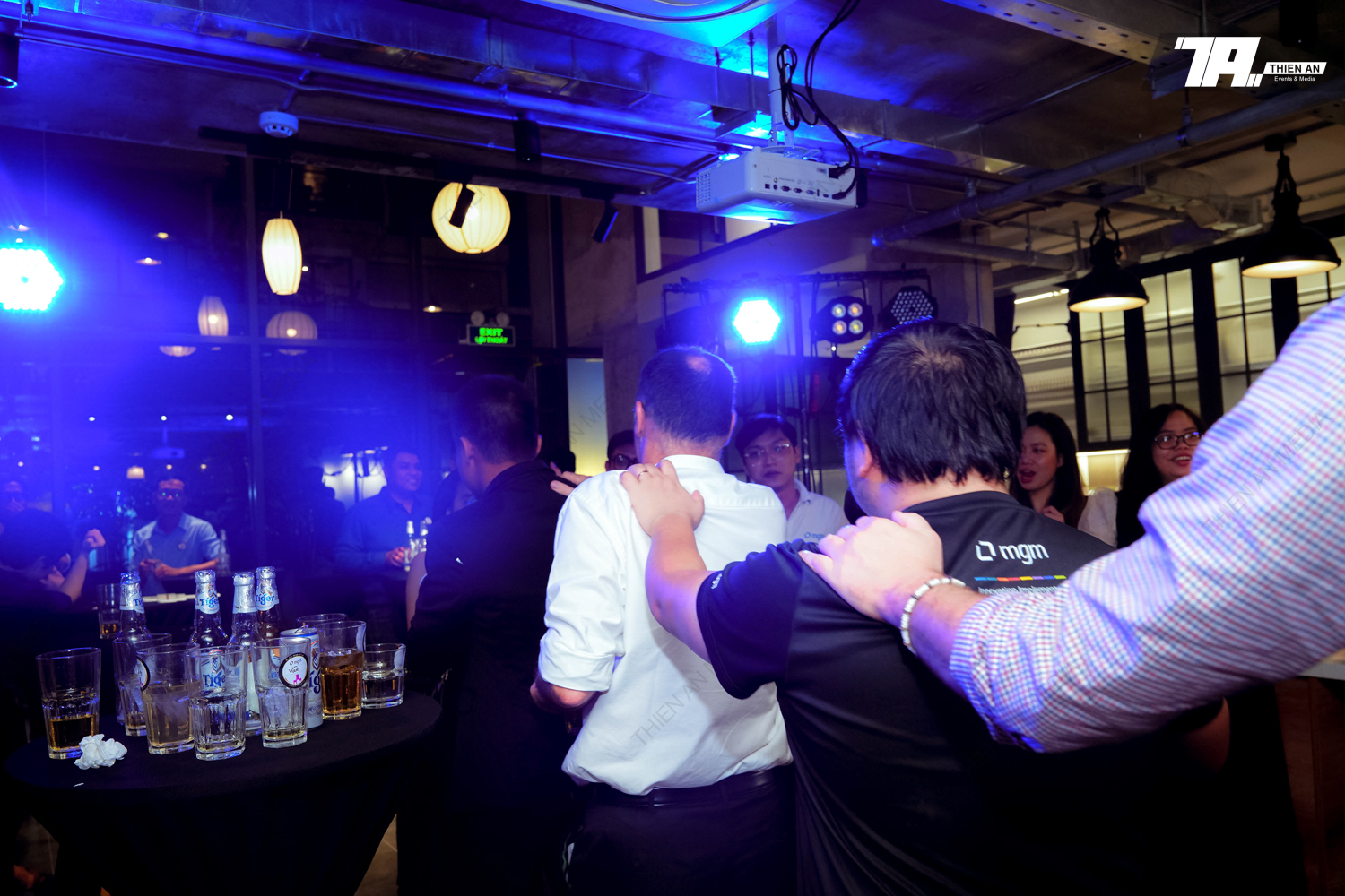 mgm Grand Opening - HCMC Office