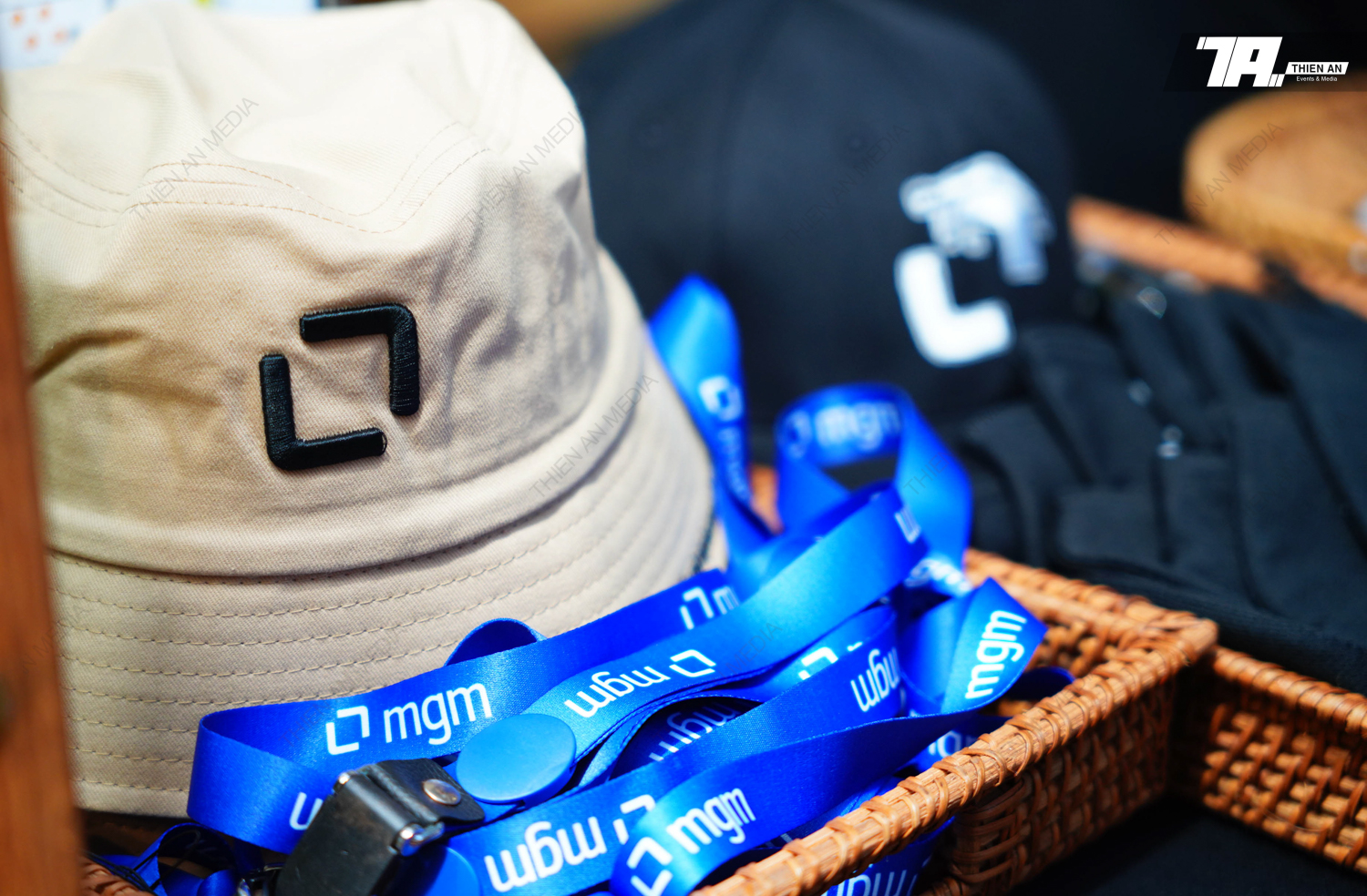 mgm Grand Opening - HCMC Office