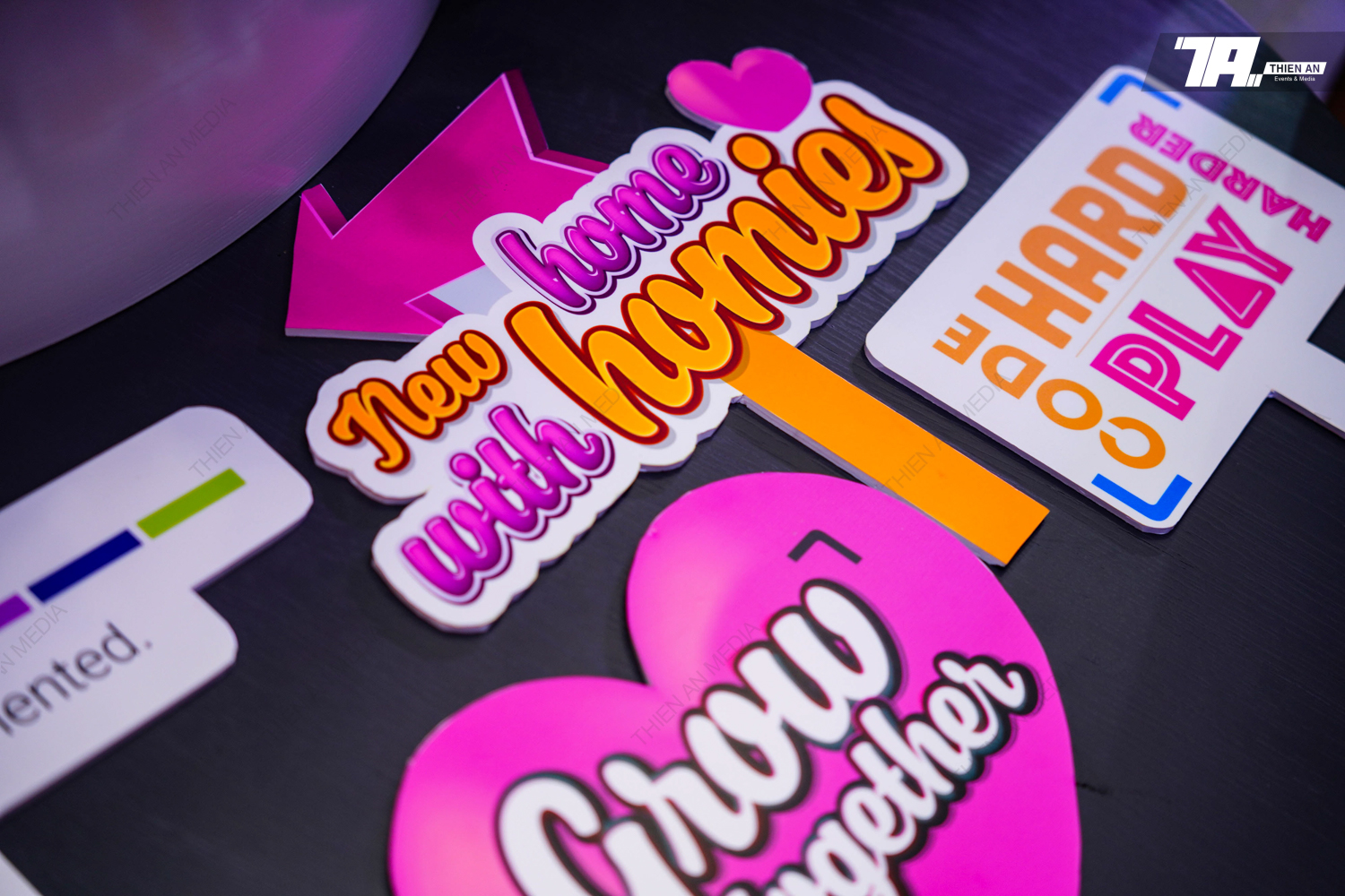 mgm Grand Opening - HCMC Office