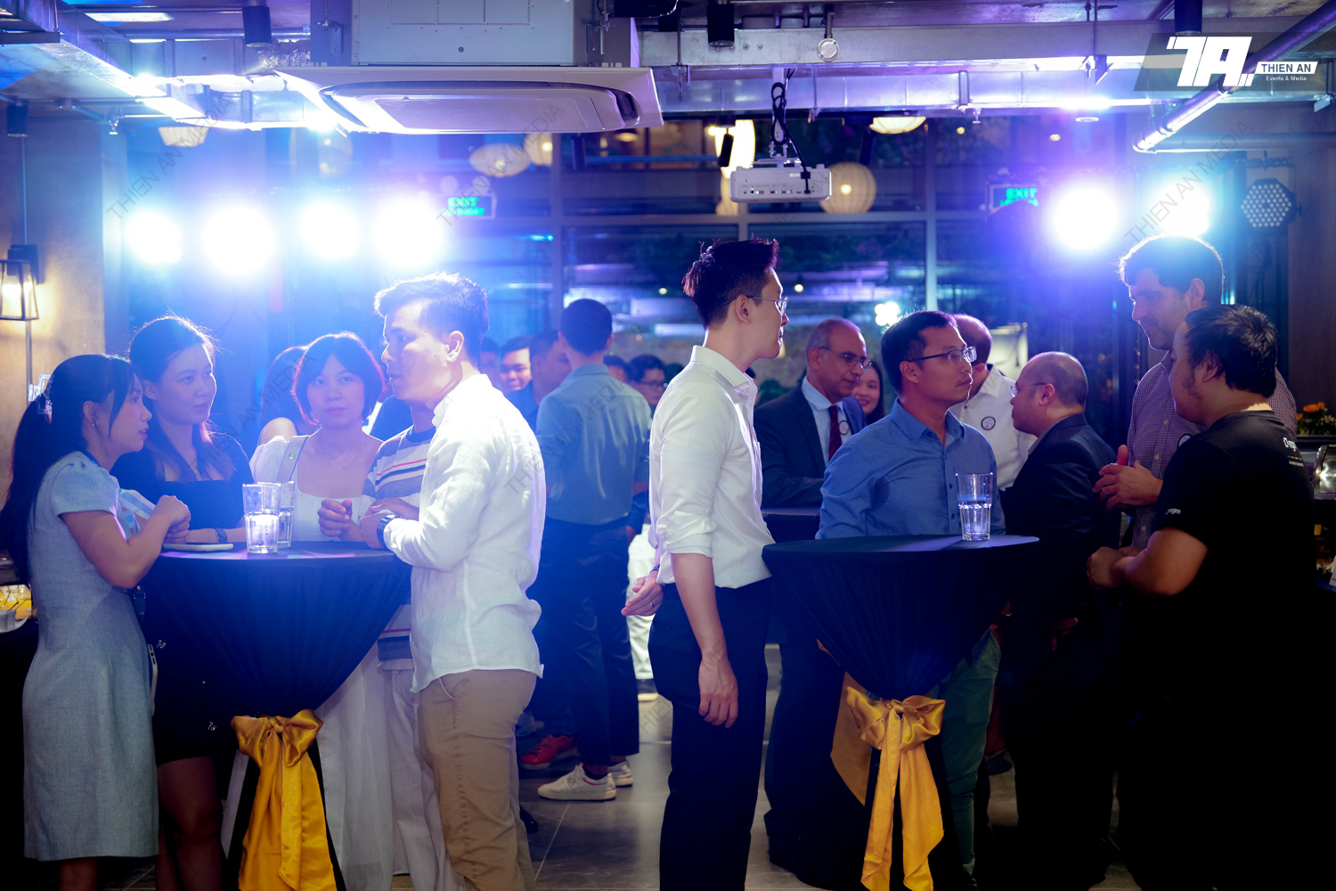 mgm Grand Opening - HCMC Office