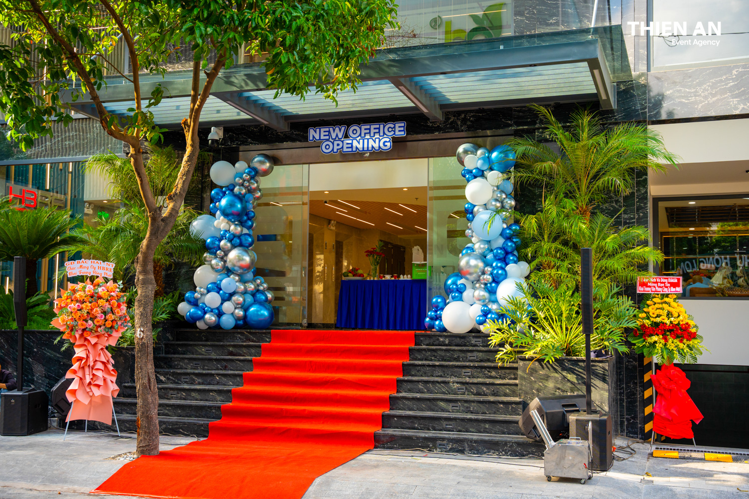 HBRE New Office Opening