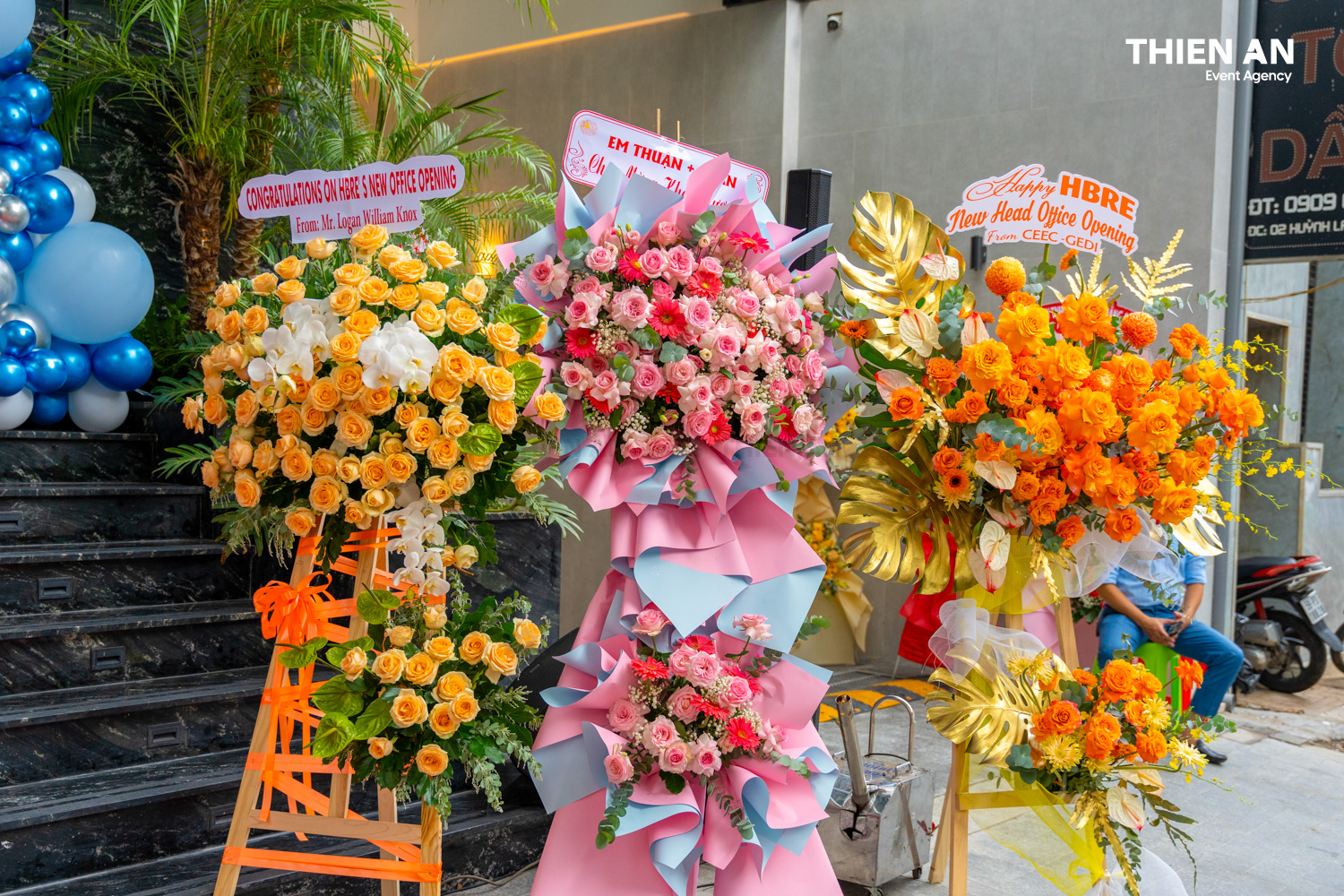 HBRE New Office Opening