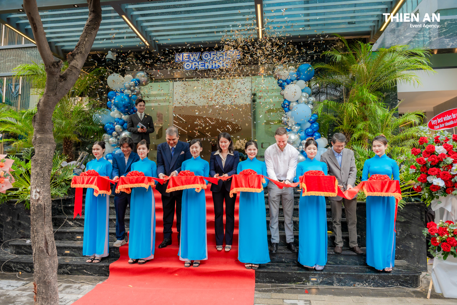 HBRE New Office Opening