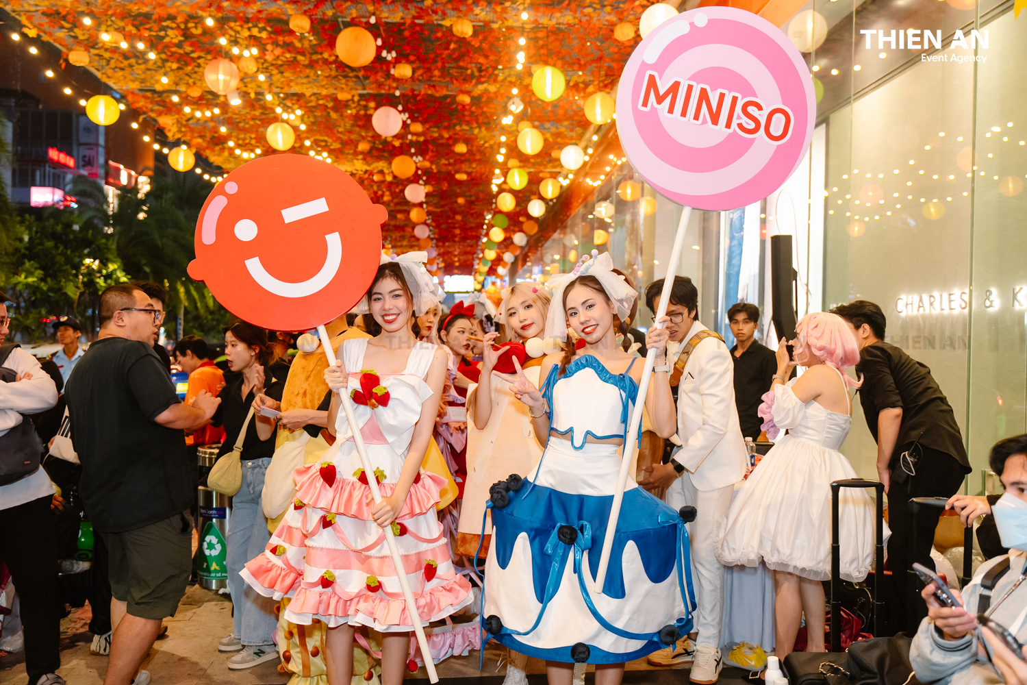 GRAND RE-OPENING MINISO VẠN HẠNH MALL