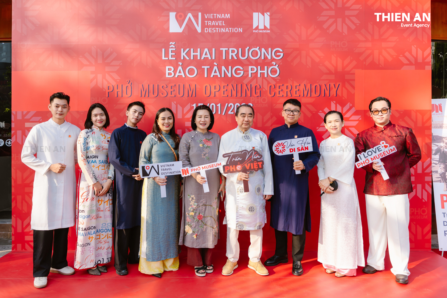 PHỞ MUSEUM | BẢO TÀNG ẨM THỰC VIỆT NAM