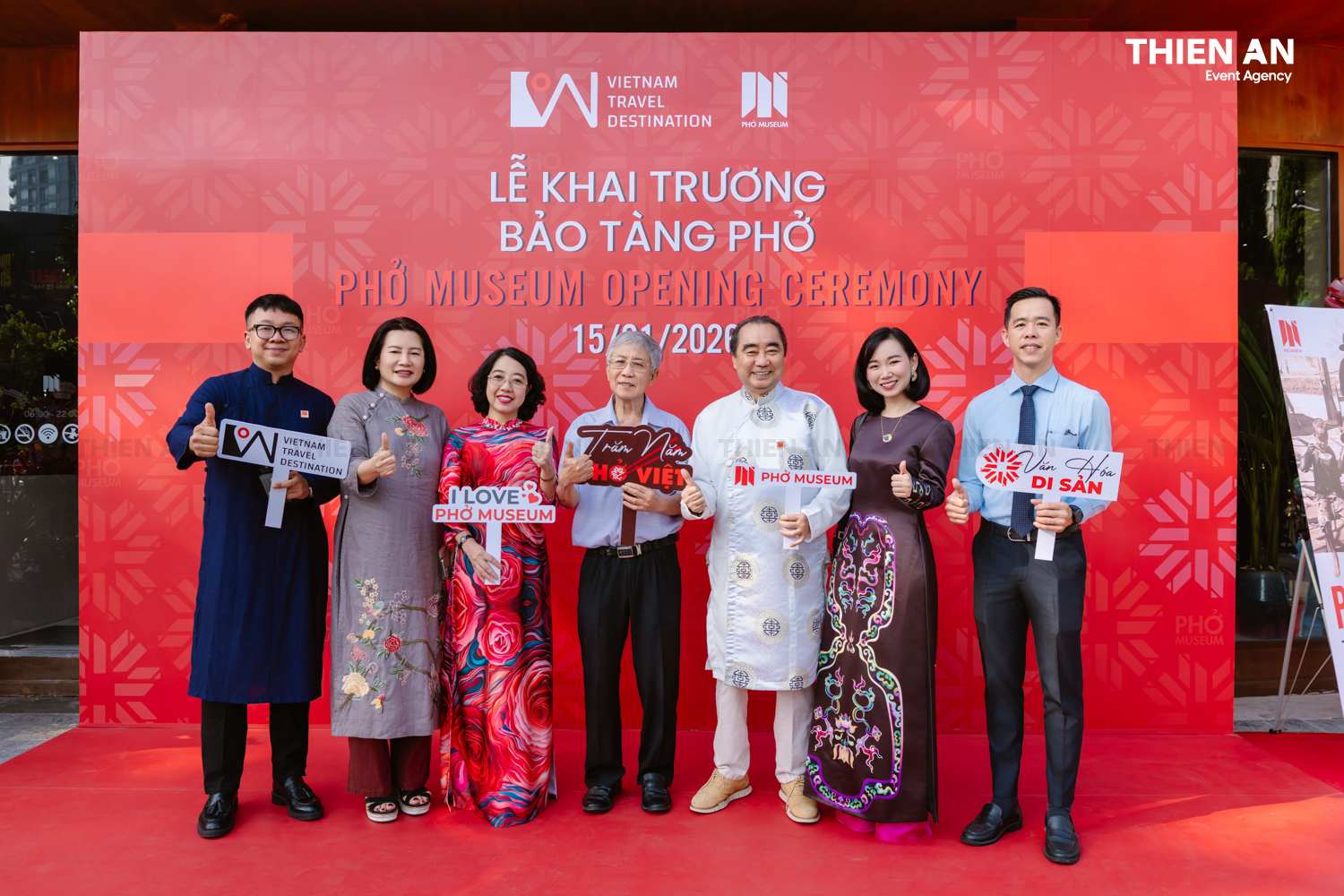 PHỞ MUSEUM | BẢO TÀNG ẨM THỰC VIỆT NAM