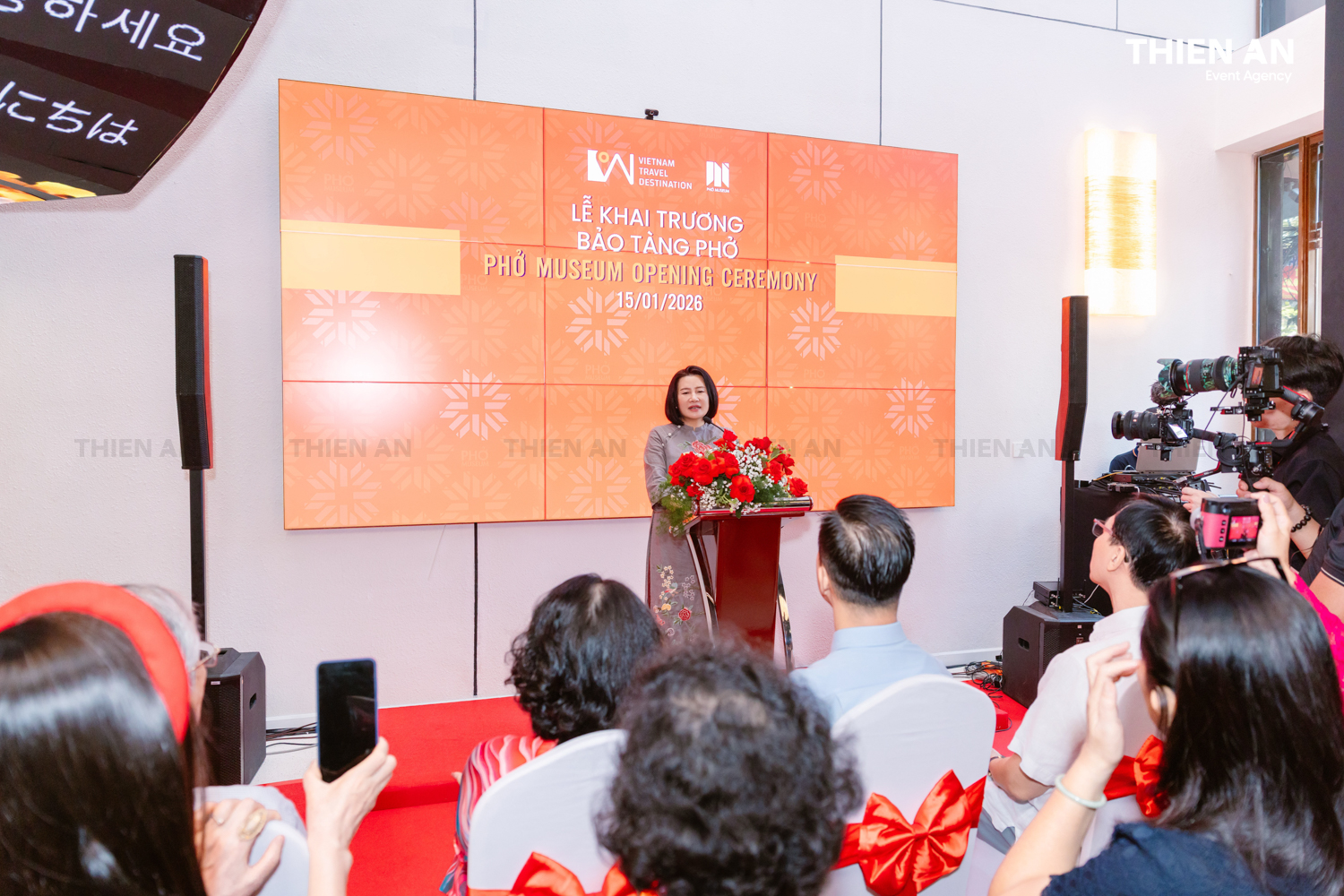 PHỞ MUSEUM | BẢO TÀNG ẨM THỰC VIỆT NAM