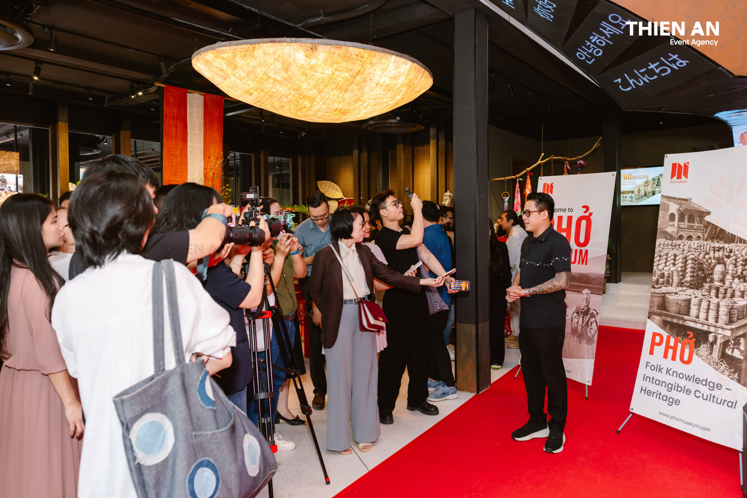 PHỞ MUSEUM | BẢO TÀNG ẨM THỰC VIỆT NAM