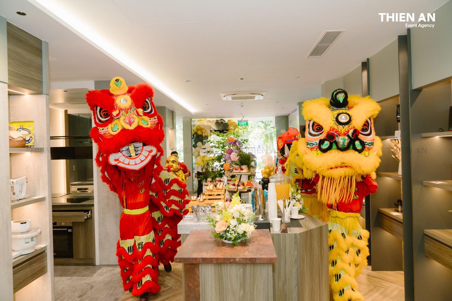 Grand Opening Bosch Showroom Experience Center