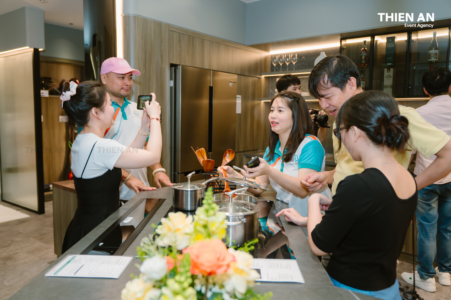 Grand Opening Bosch Showroom Experience Center