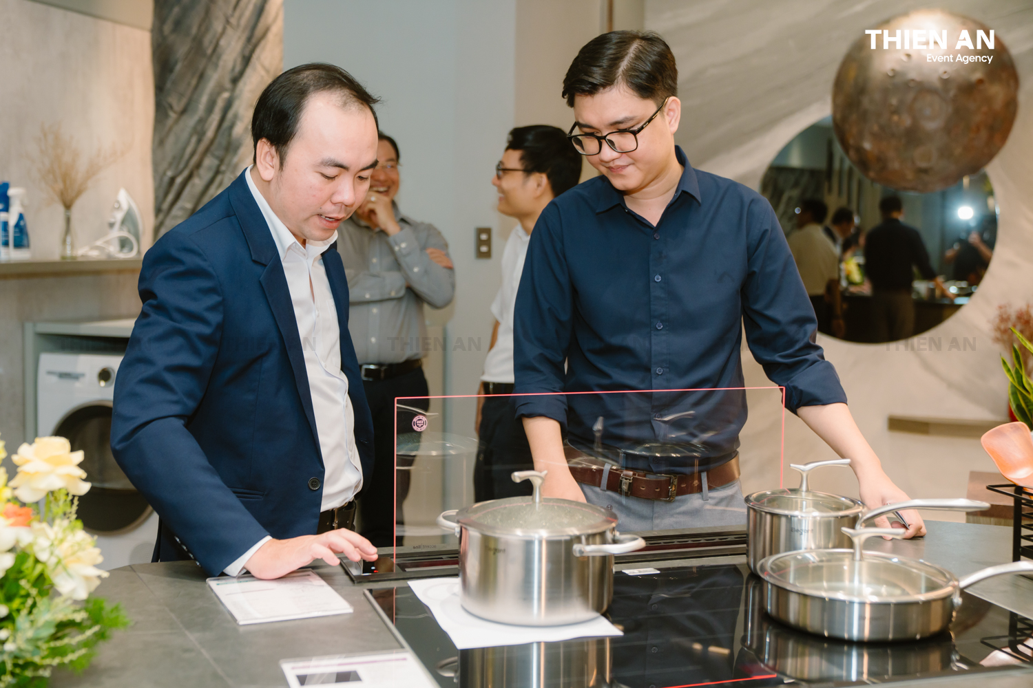 Grand Opening Bosch Showroom Experience Center