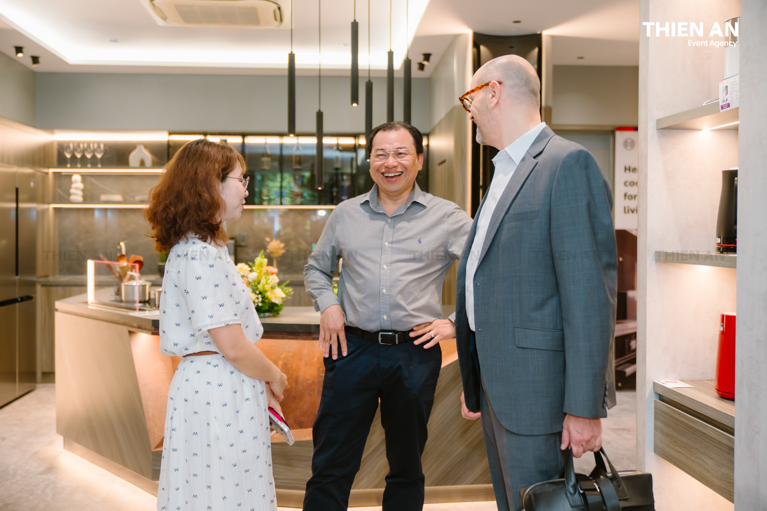 Grand Opening Bosch Showroom Experience Center