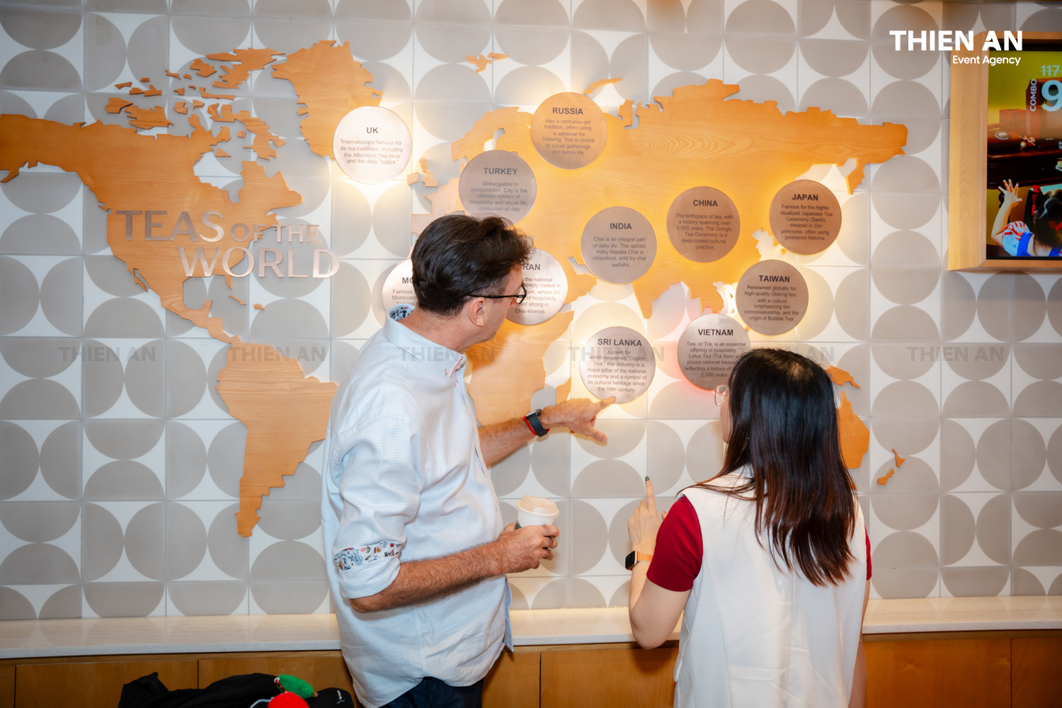 Grand Opening Phúc Long Unicorn - Lotte Mart Nam Sài Gòn