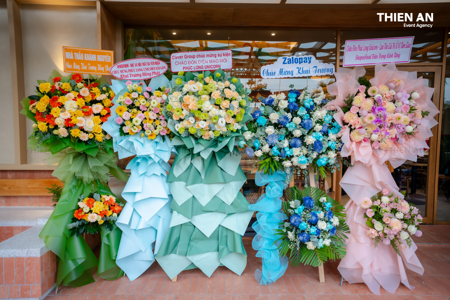 Grand Opening Phúc Long Unicorn - Lotte Mart Nam Sài Gòn