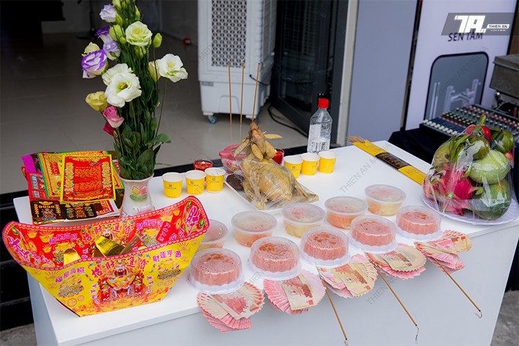 Tổ Chức Lễ Khai Trương Canbesto Store