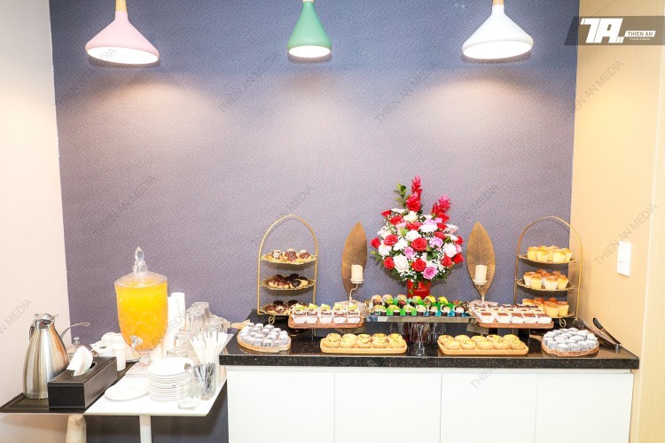 Cathay United Bank Opening Ceremony Ho Chi Minh City