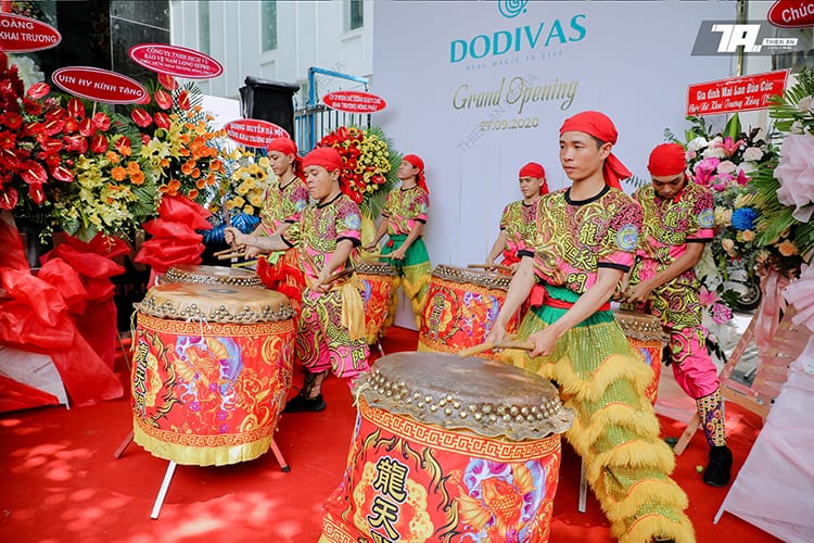 Grand Opening of Dodivas Beauty Salon