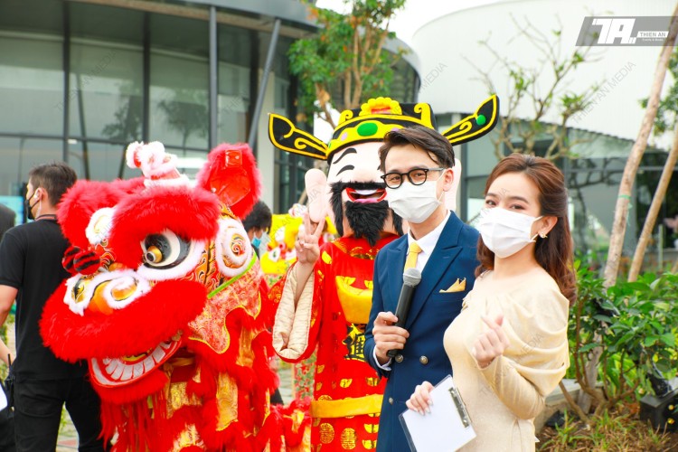 Tây Hồ Group - Opening Sale Gallery Office Urban Area iD Junction