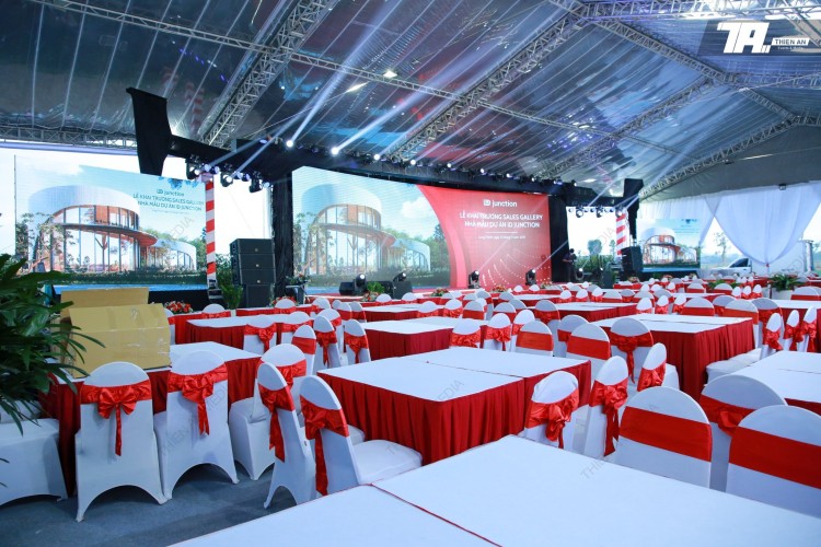 Tây Hồ Group - Opening Sale Gallery Office Urban Area iD Junction