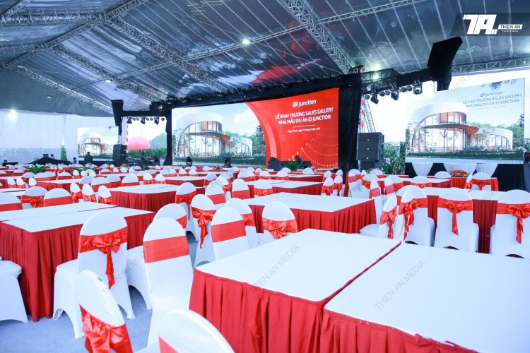 Tây Hồ Group - Opening Sale Gallery Office Urban Area iD Junction