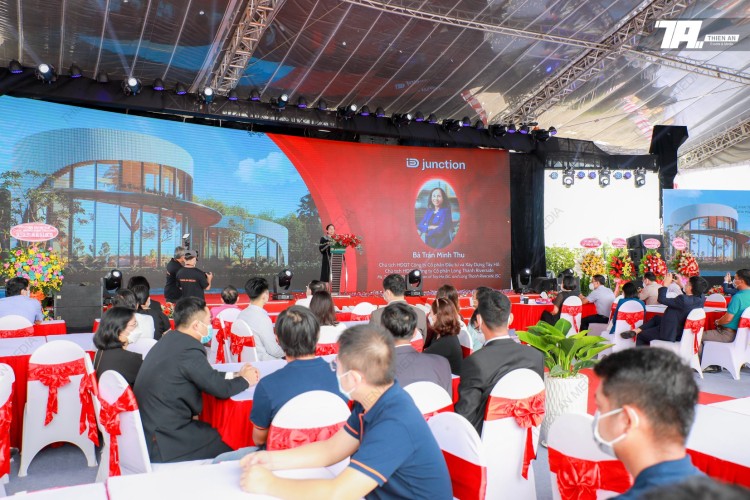 Tây Hồ Group - Opening Sale Gallery Office Urban Area iD Junction