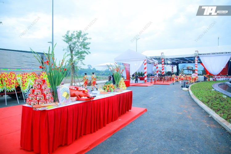 Tây Hồ Group - Opening Sale Gallery Office Urban Area iD Junction