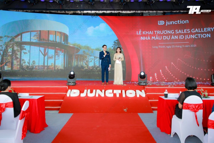 Tây Hồ Group - Opening Sale Gallery Office Urban Area iD Junction