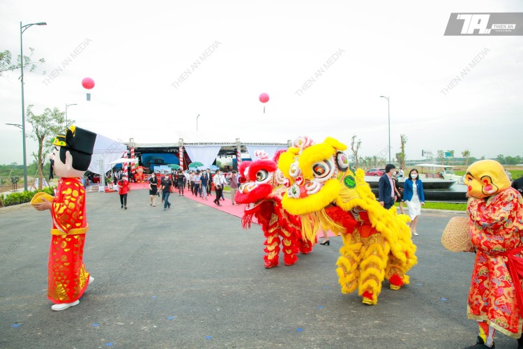 Tây Hồ Group - Opening Sale Gallery Office Urban Area iD Junction