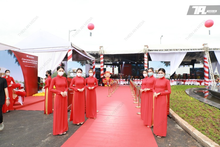 Tây Hồ Group - Opening Sale Gallery Office Urban Area iD Junction