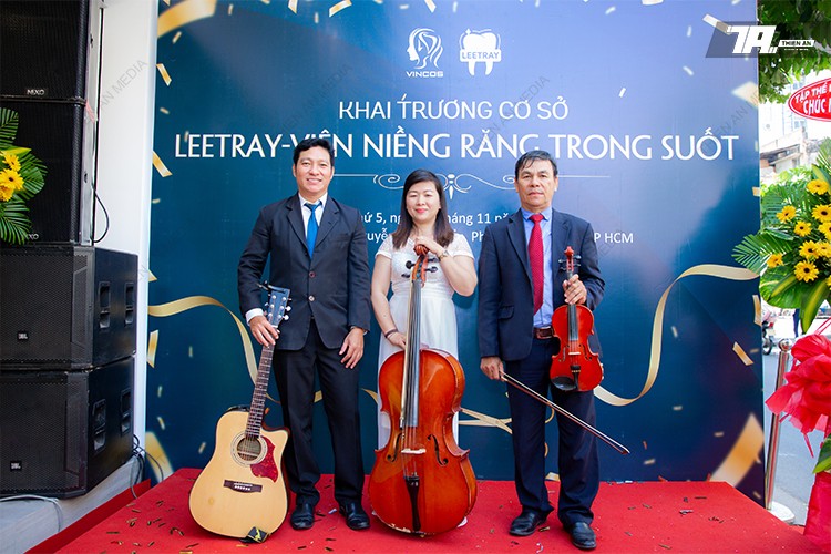 Opening Branch of LeeTray Orthodontics Institute