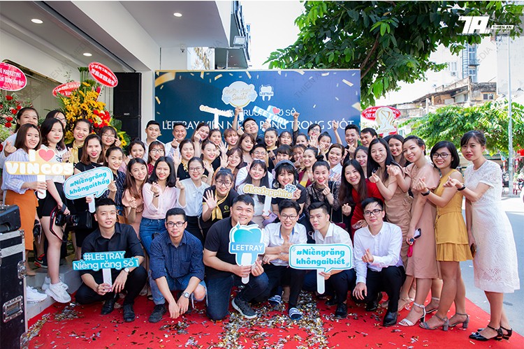 Opening Branch of LeeTray Orthodontics Institute