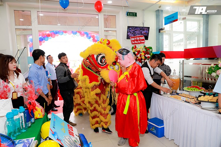 Opening Ceremony of VietinBank Thu Duc Transaction Office