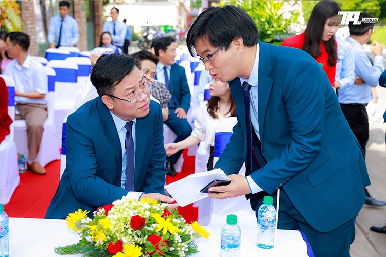 Opening Ceremony of VietinBank Thu Duc Transaction Office