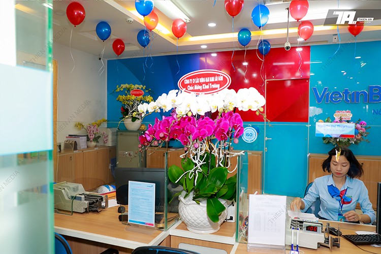 Opening Ceremony of VietinBank Thu Duc Transaction Office