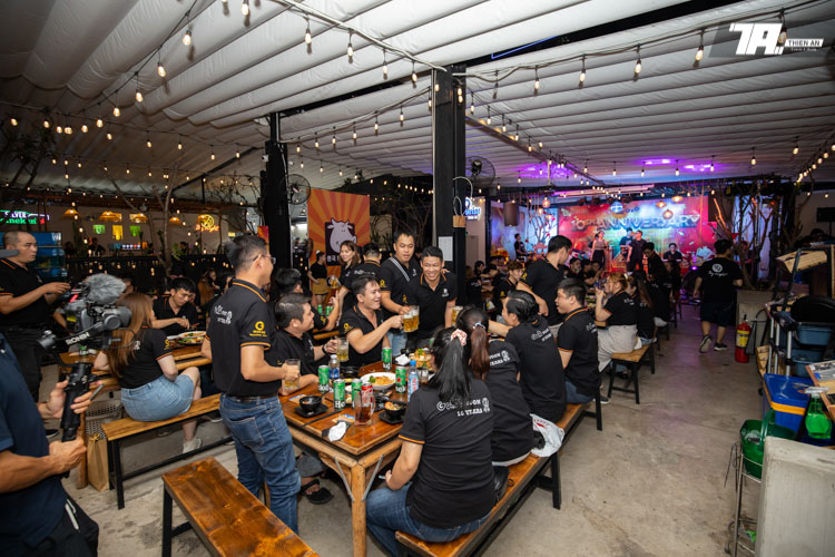 GoGi House 10th Anniversary Celebration