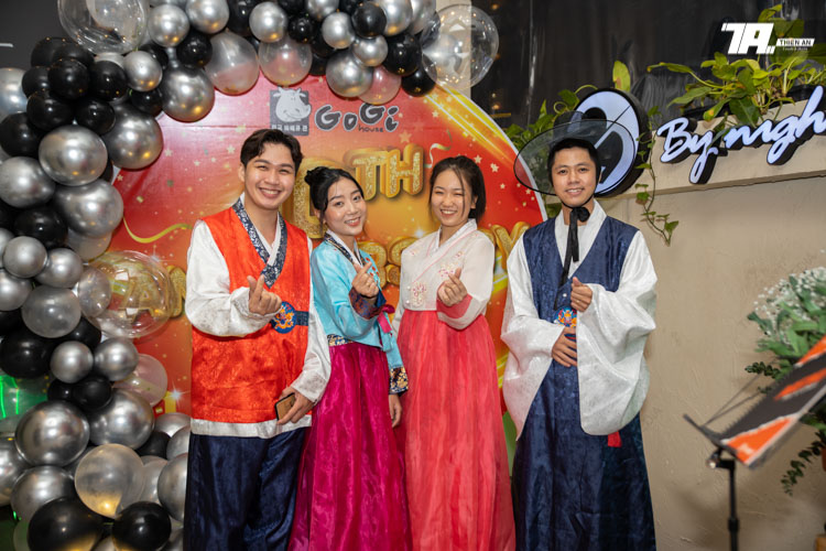 GoGi House 10th Anniversary Celebration