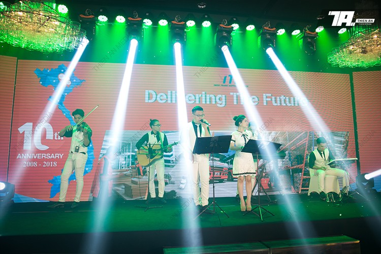 Tổ Chức Kỷ Niệm 10 Năm Thành Lập ITL